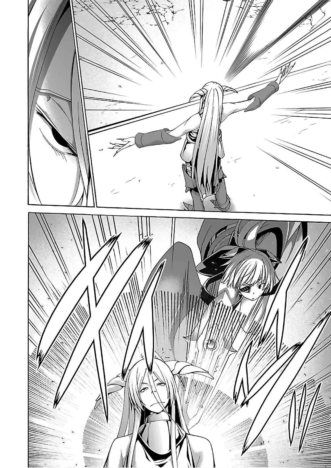 Trinity Seven — Cap. 82, pág. 14
