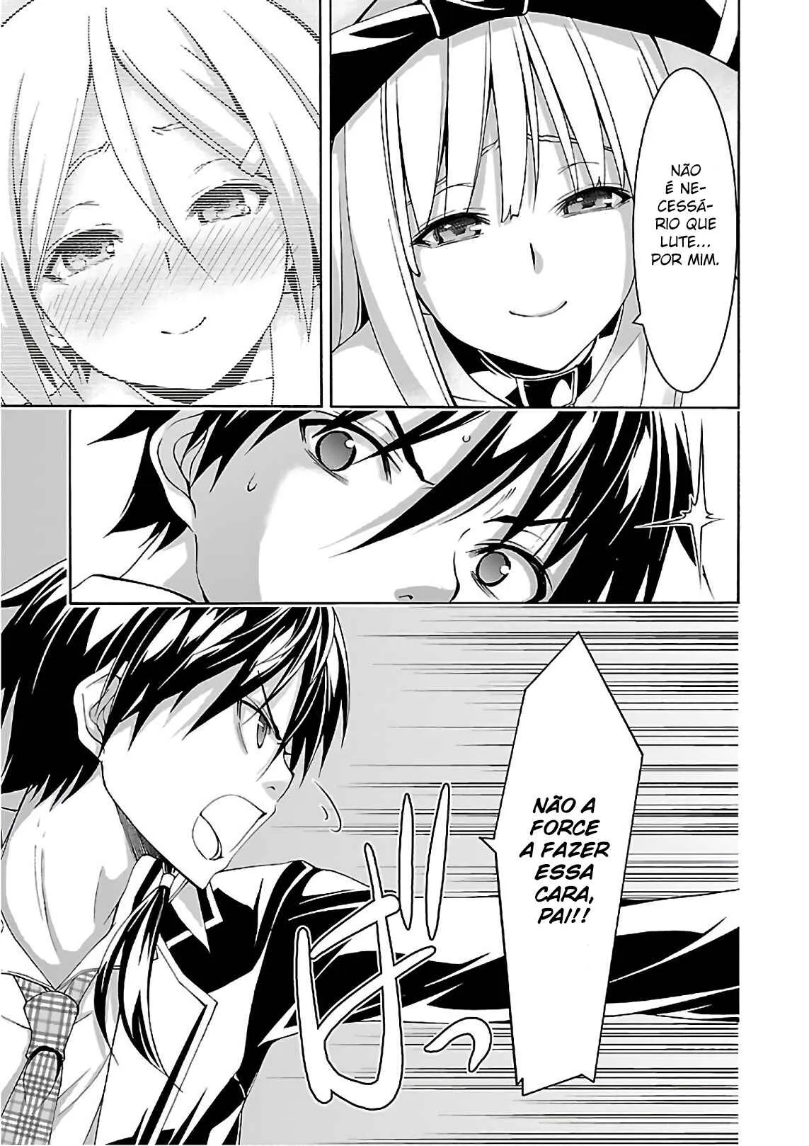 Trinity Seven — Cap. 82, pág. 27