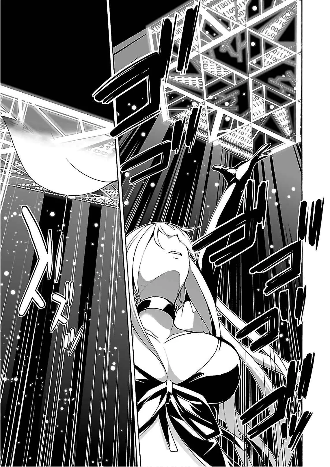 Trinity Seven — Cap. 83, pág. 18