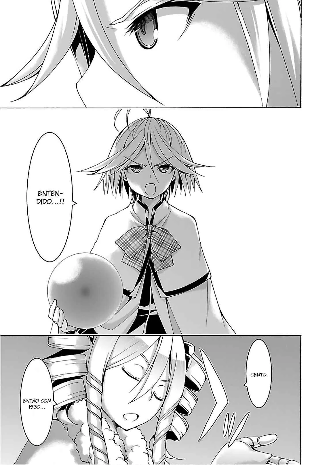 Trinity Seven — Cap. 84, pág. 6