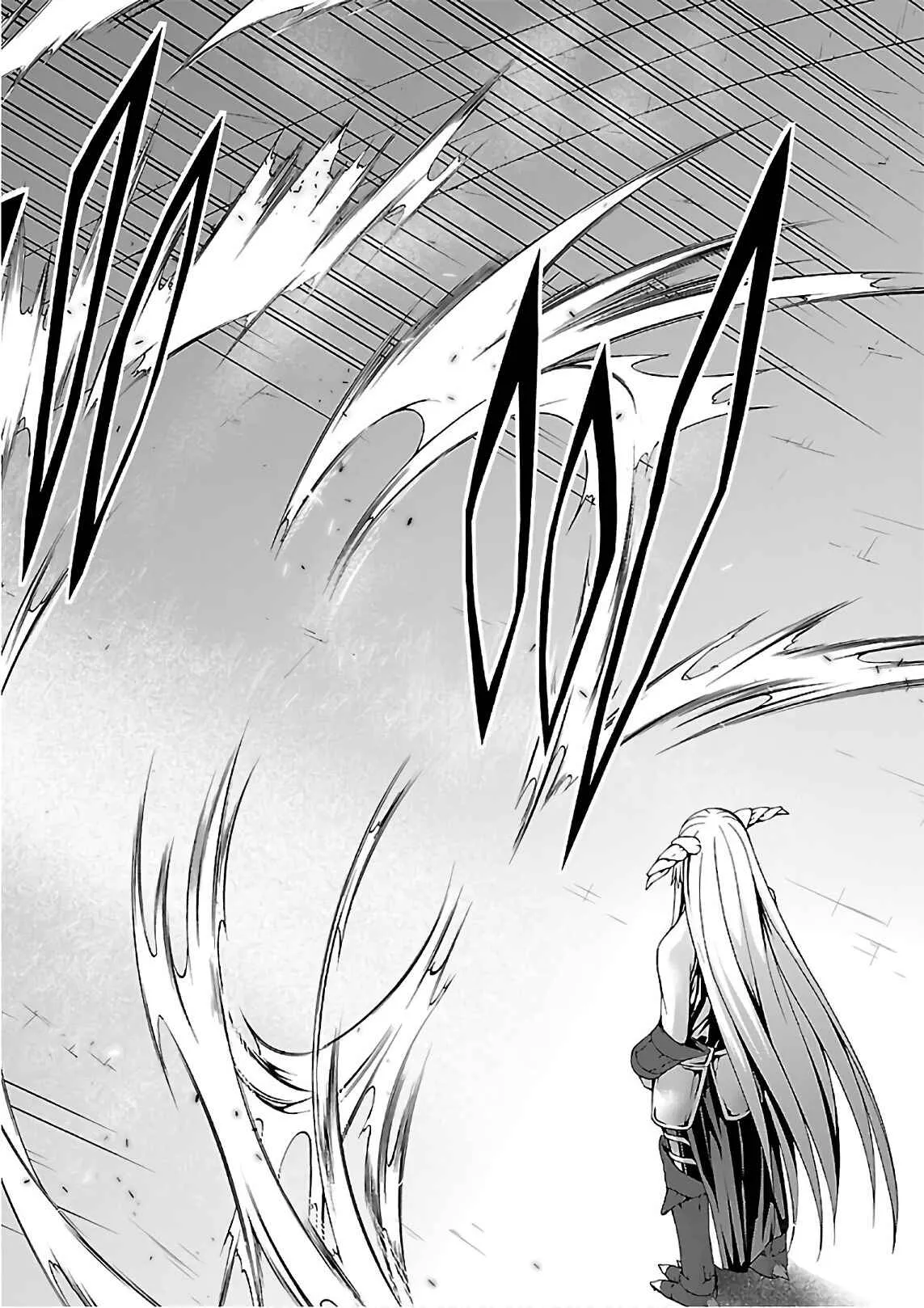 Trinity Seven — Cap. 84, pág. 21