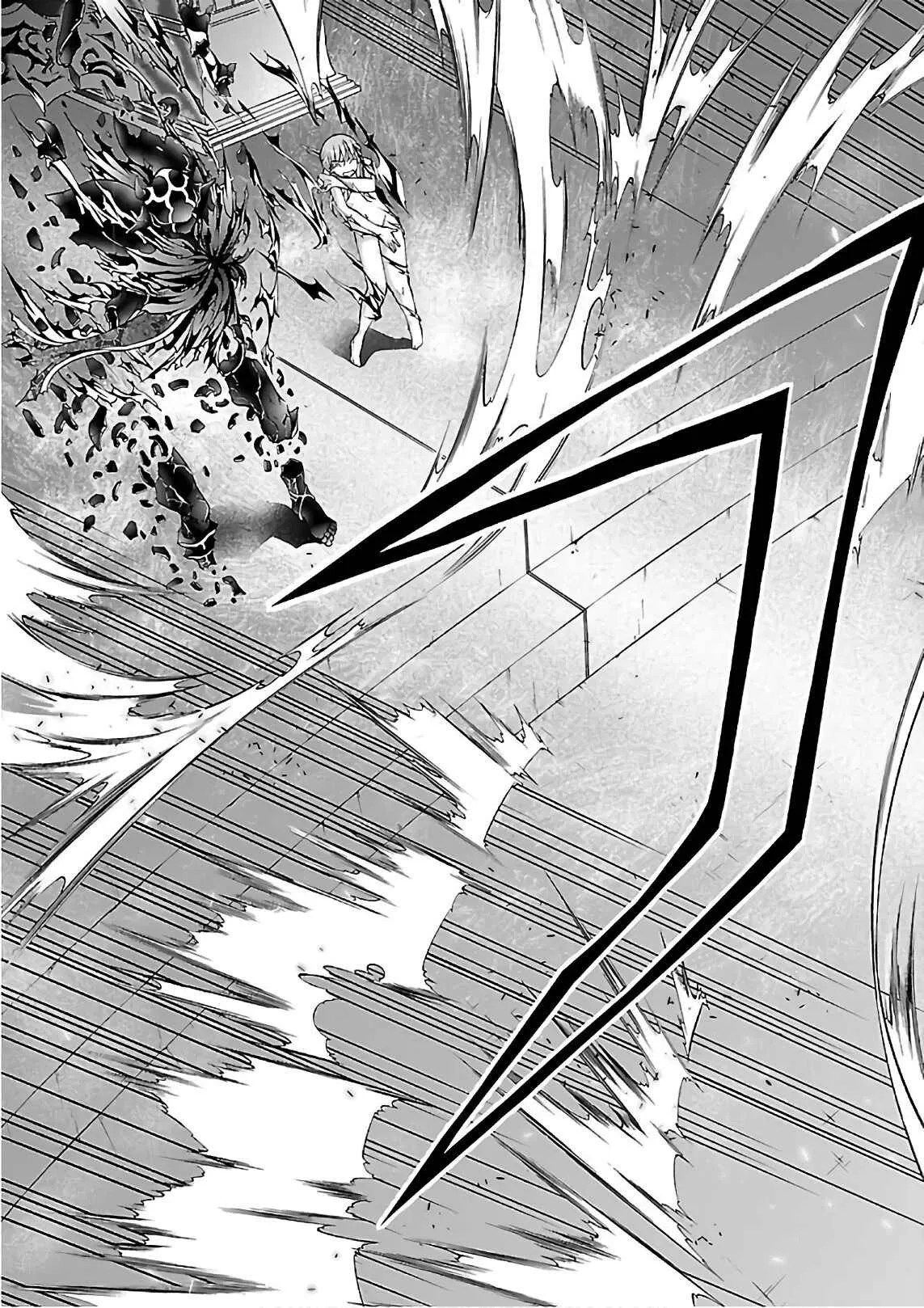 Trinity Seven — Cap. 84, pág. 22