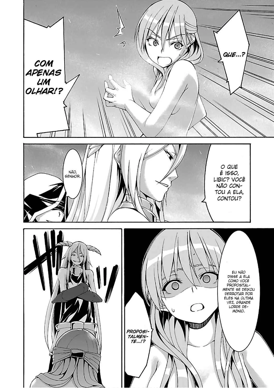 Trinity Seven — Cap. 84, pág. 23