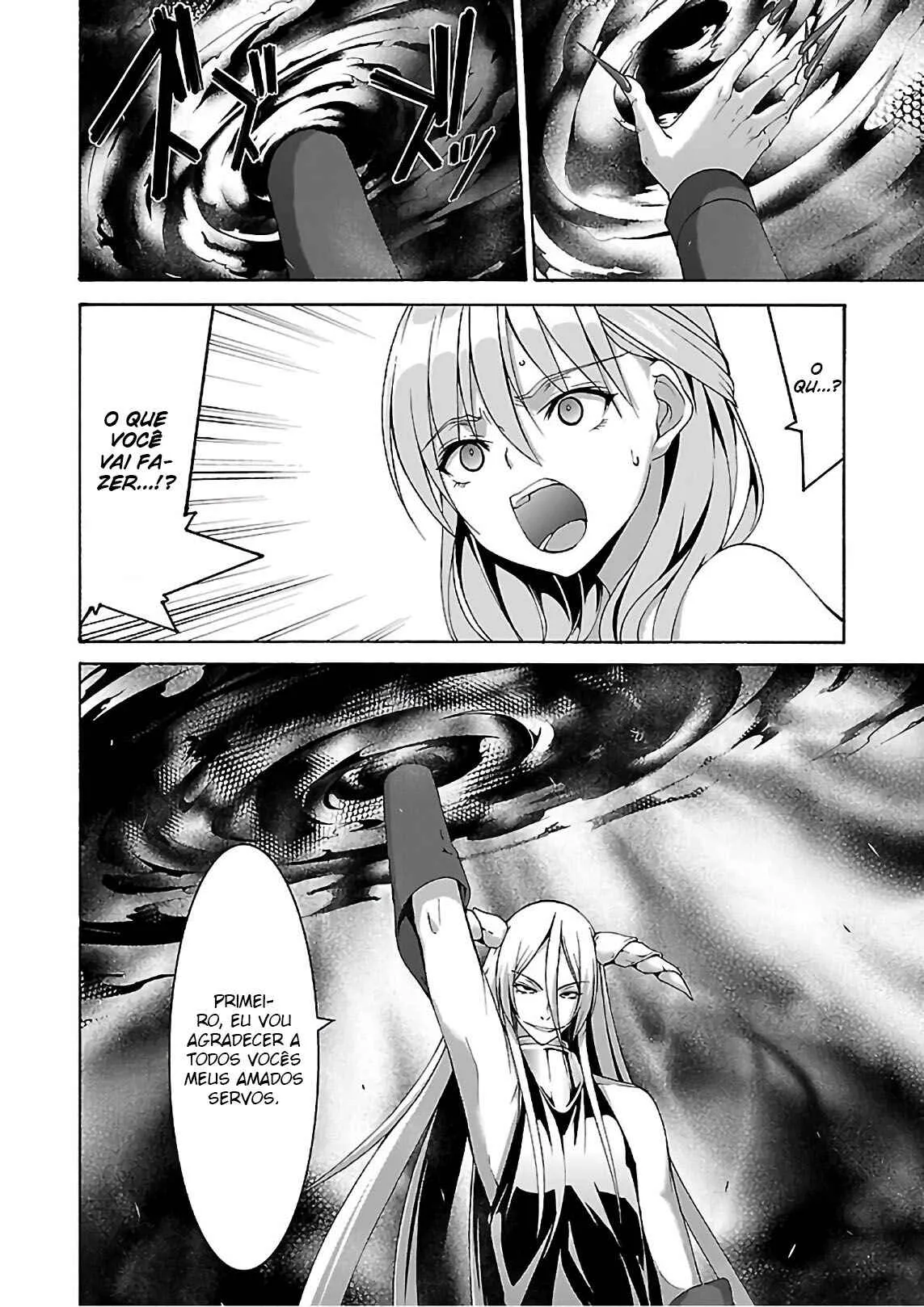 Trinity Seven — Cap. 84, pág. 25