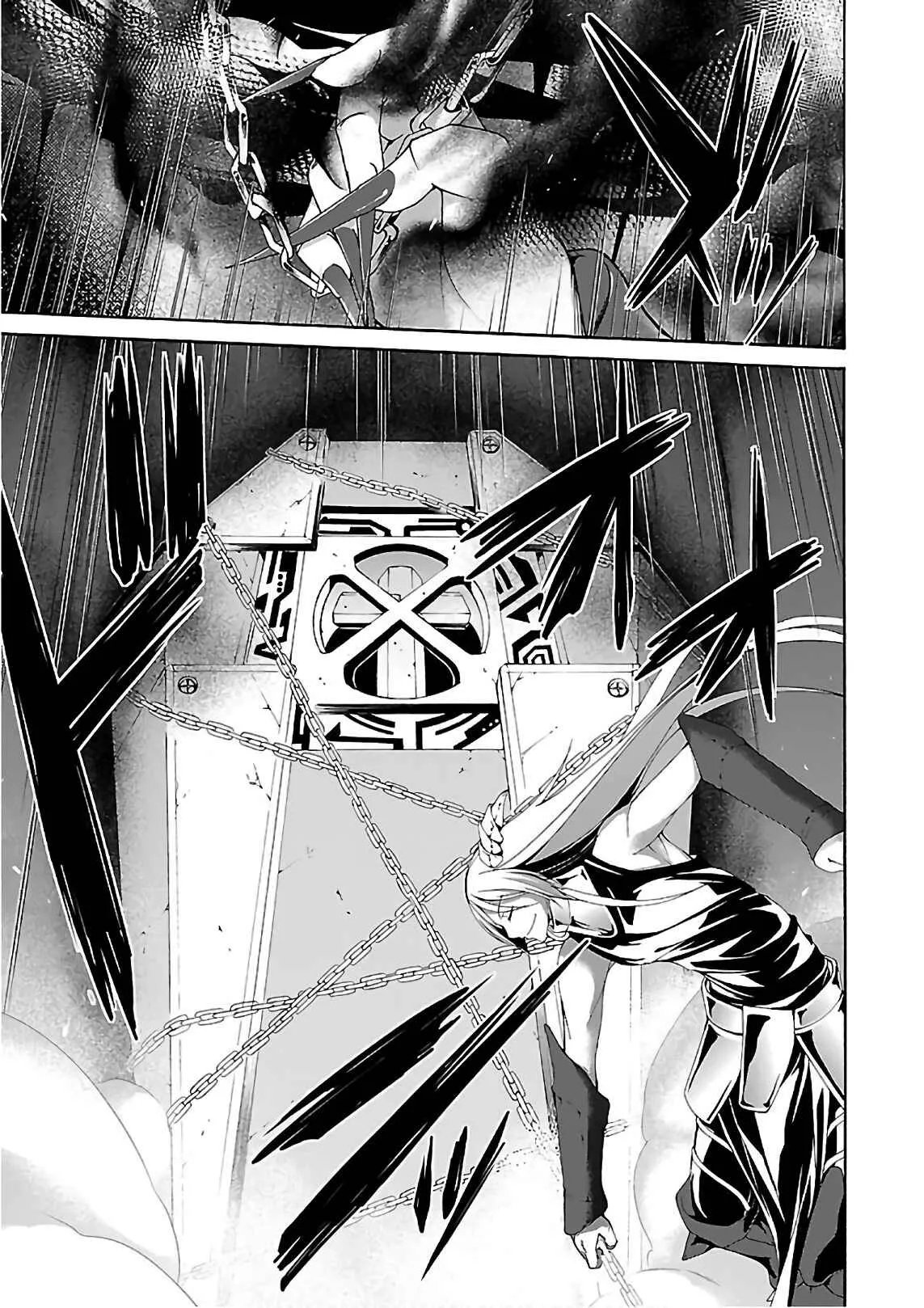 Trinity Seven — Cap. 84, pág. 26