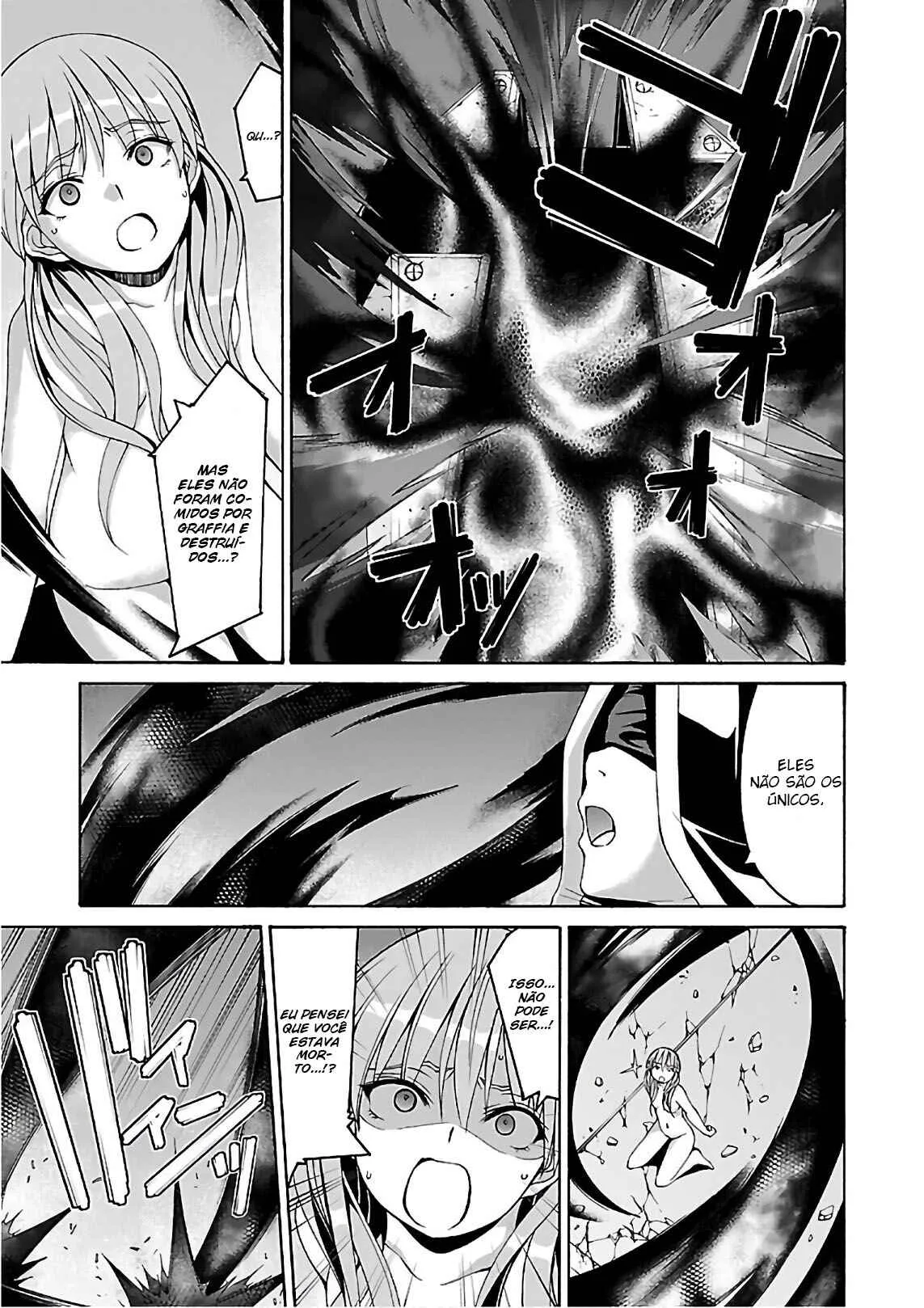Trinity Seven — Cap. 84, pág. 28
