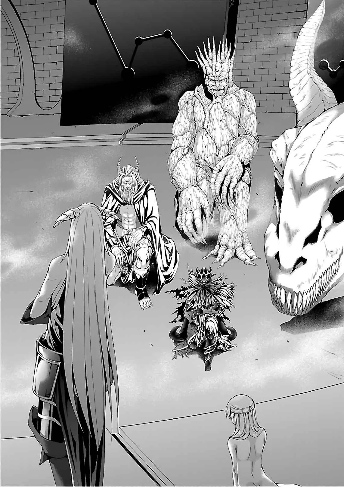Trinity Seven — Cap. 84, pág. 29