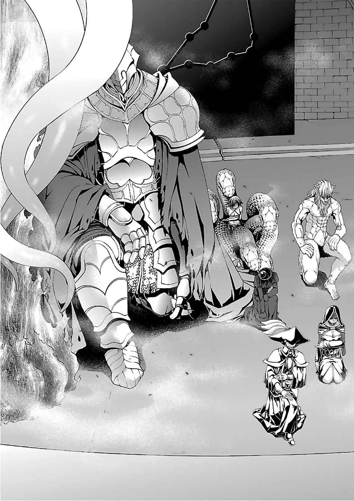Trinity Seven — Cap. 84, pág. 30