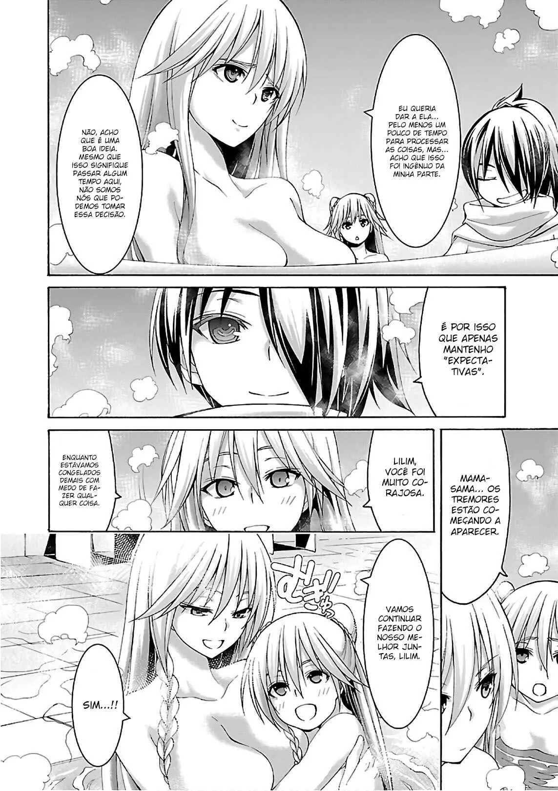 Trinity Seven — Cap. 85, pág. 15
