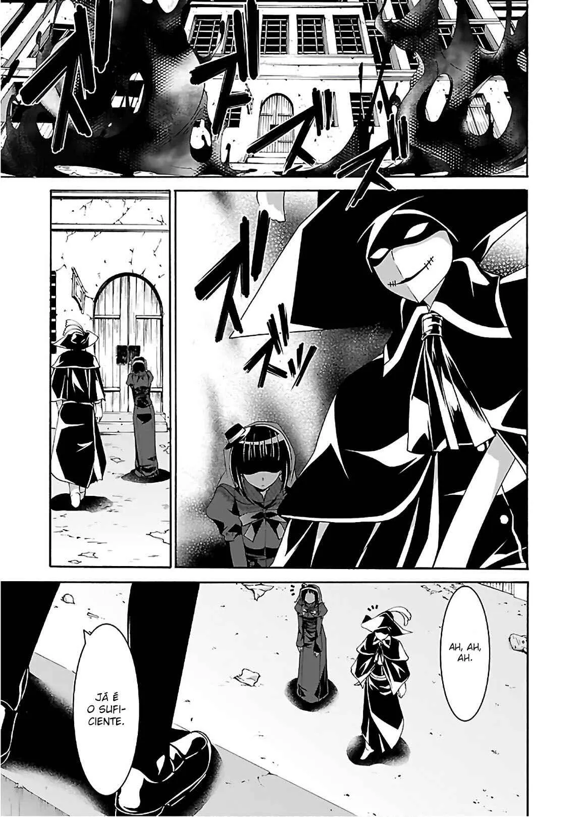 Trinity Seven — Cap. 86, pág. 4