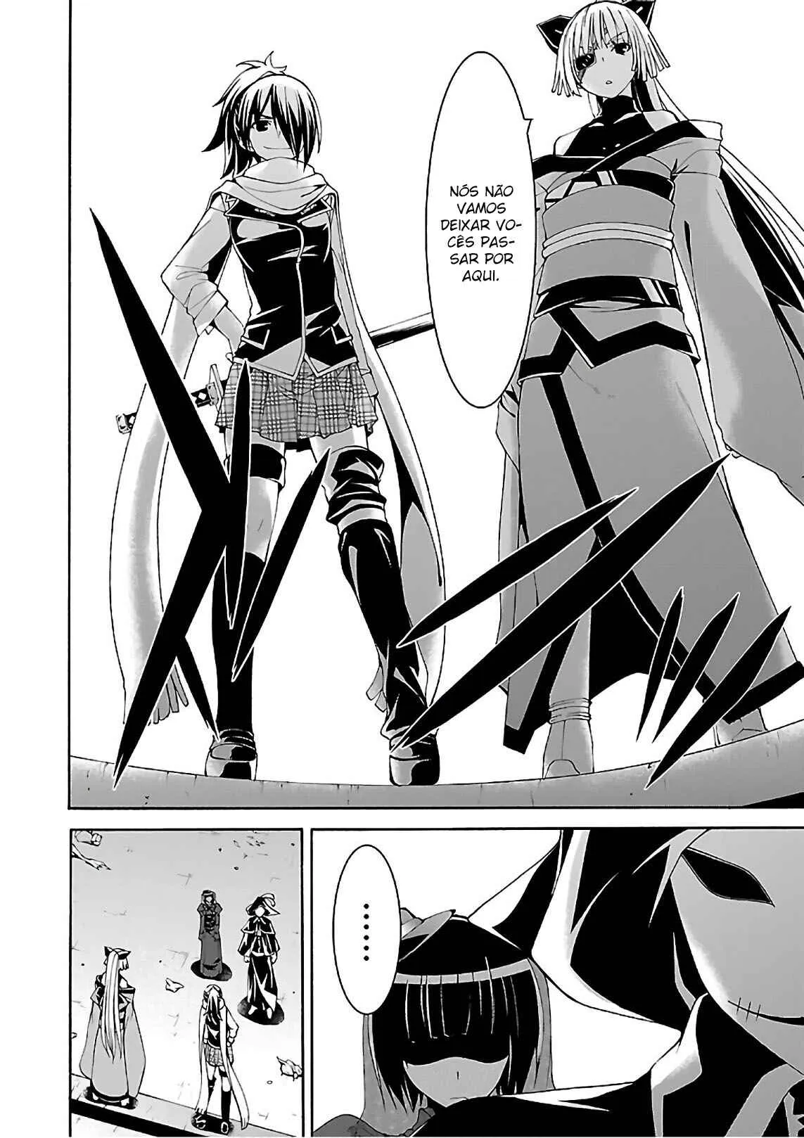 Trinity Seven — Cap. 86, pág. 5