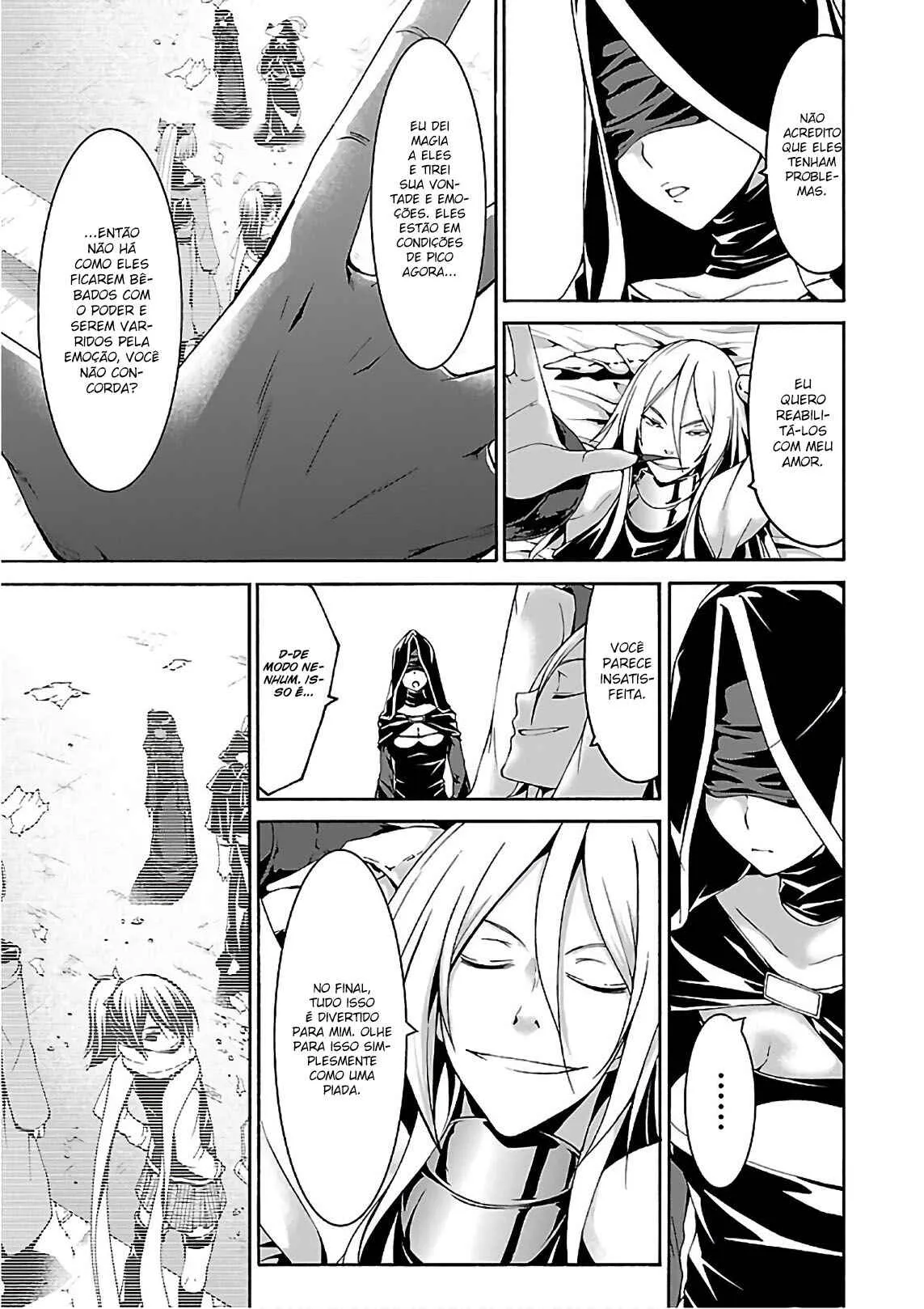 Trinity Seven — Cap. 86, pág. 8