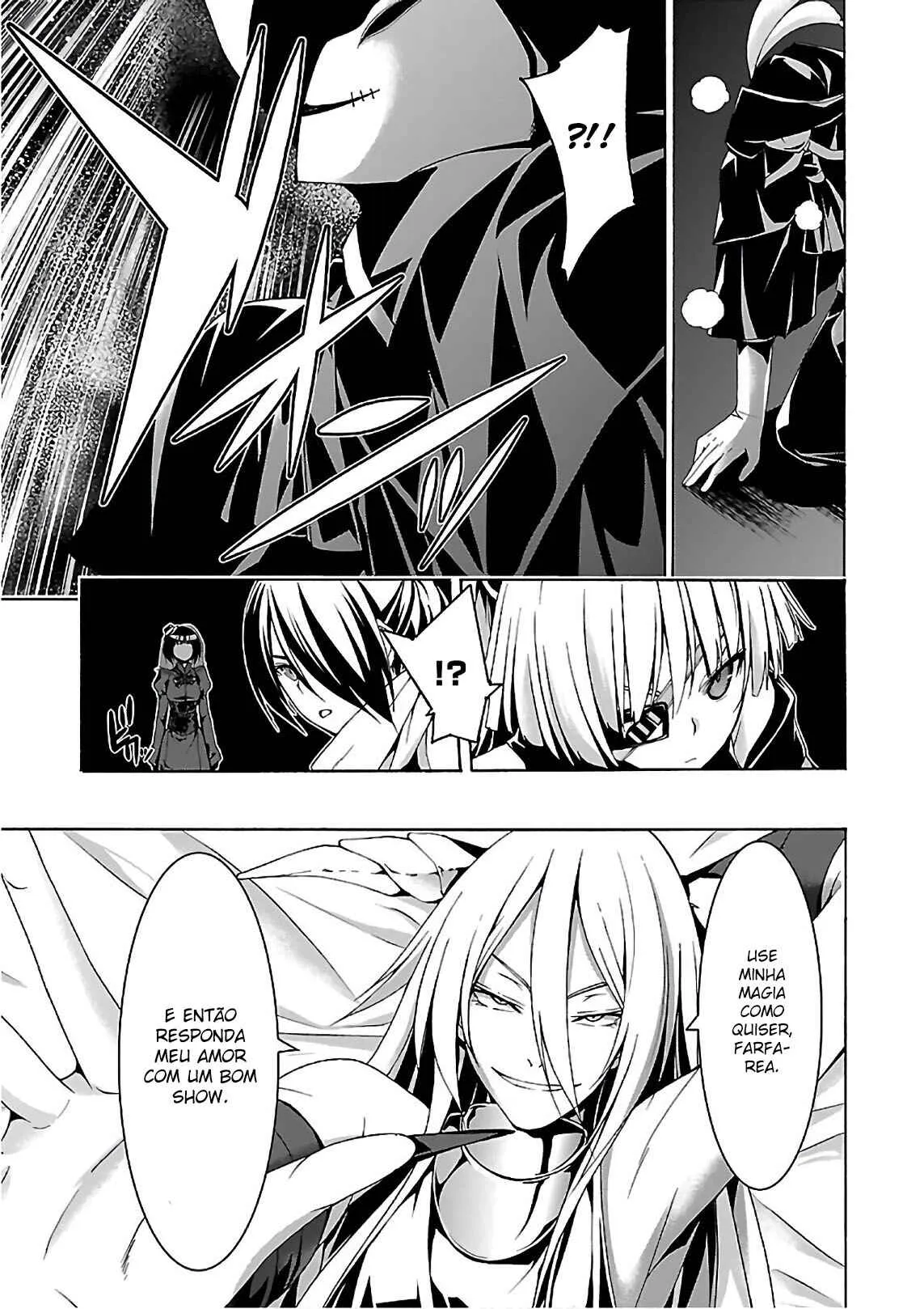 Trinity Seven — Cap. 86, pág. 20