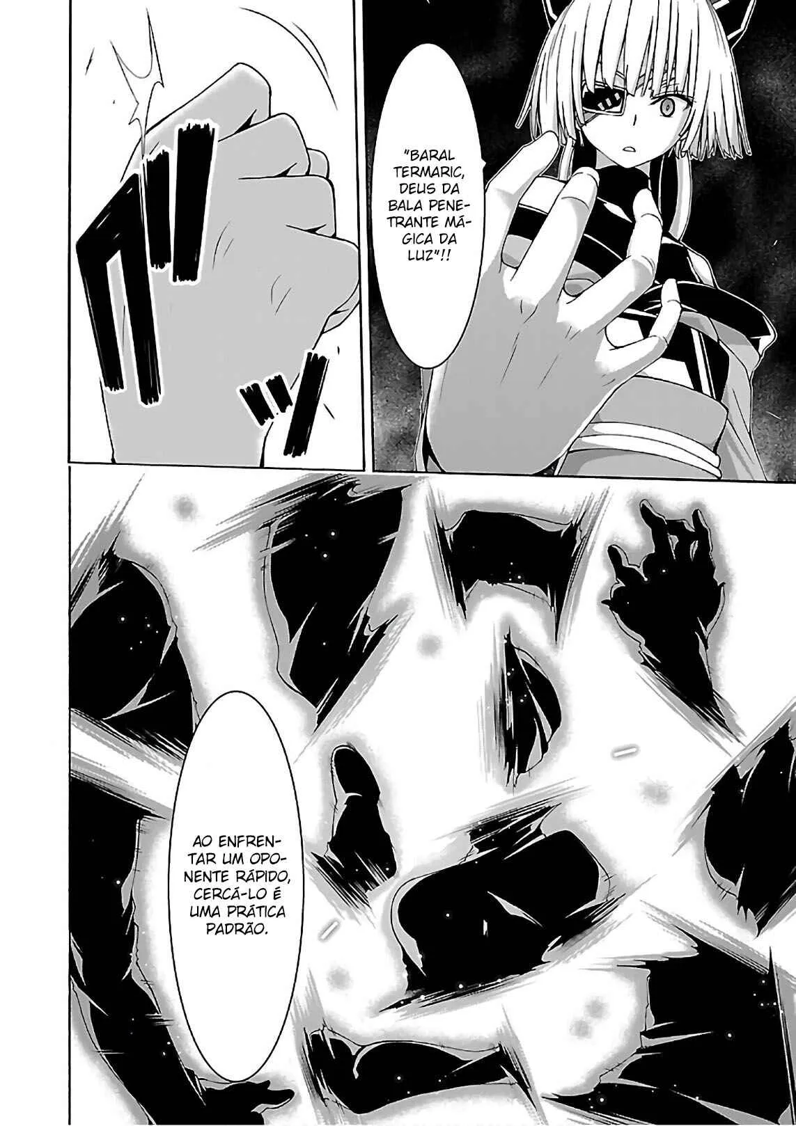 Trinity Seven — Cap. 86, pág. 25