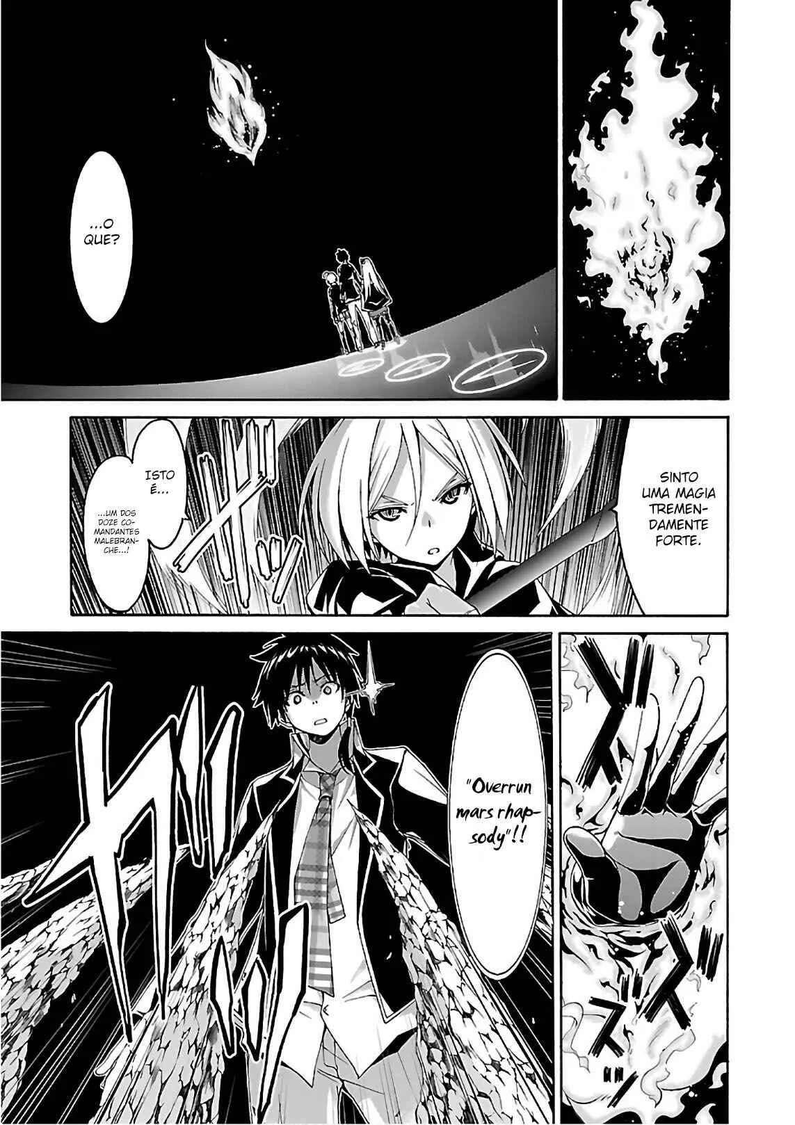 Trinity Seven — Cap. 86, pág. 28
