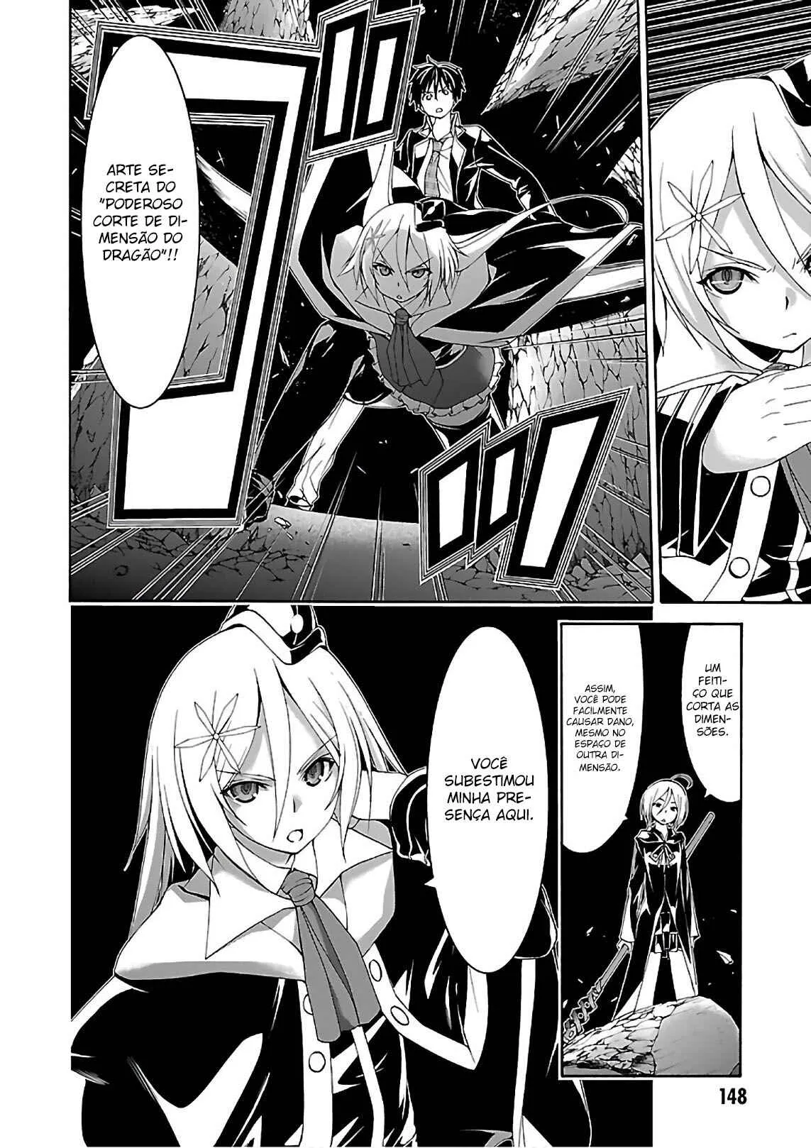 Trinity Seven — Cap. 86, pág. 29