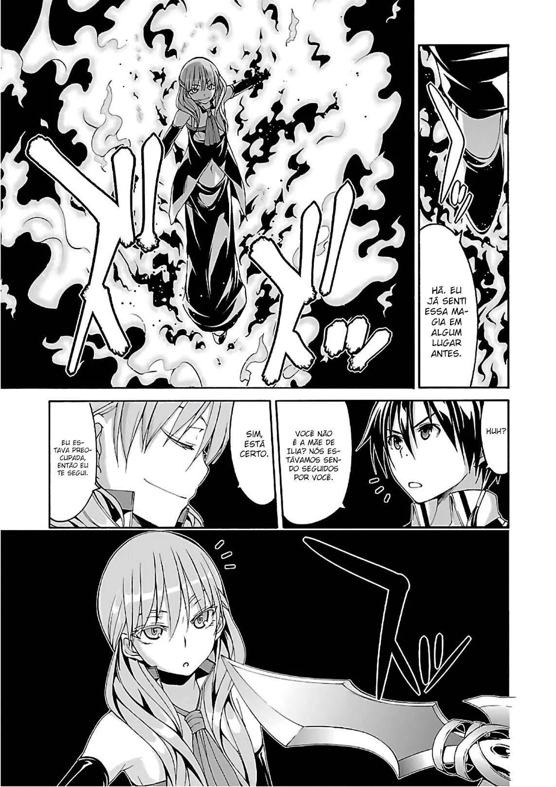 Trinity Seven — Cap. 86, pág. 30