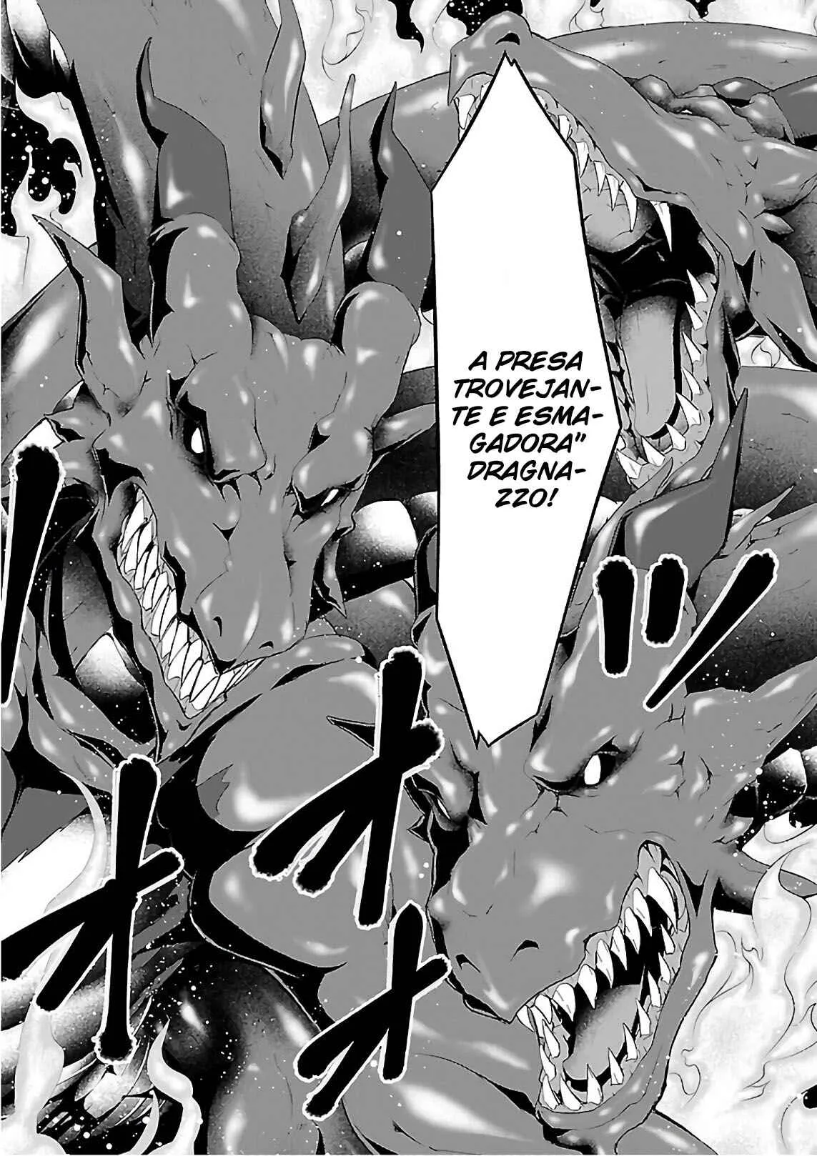 Trinity Seven — Cap. 86, pág. 35