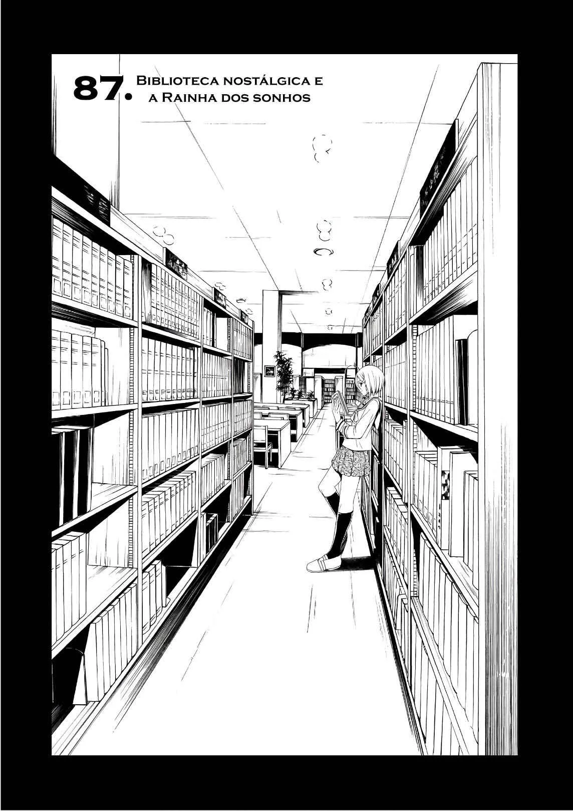 Trinity Seven — Cap. 87, pág. 6