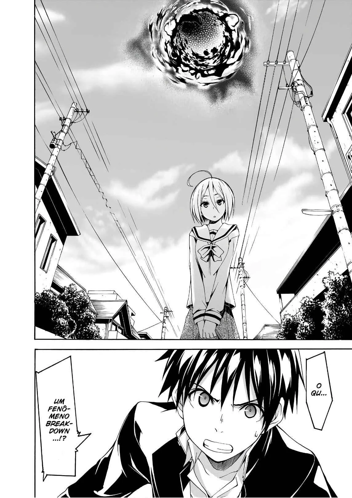 Trinity Seven — Cap. 87, pág. 7