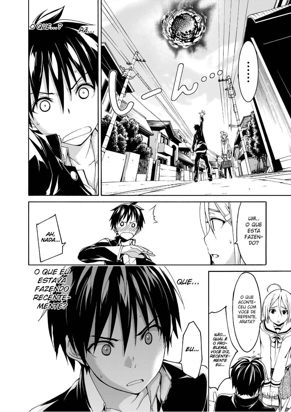 Trinity Seven — Cap. 87, pág. 9