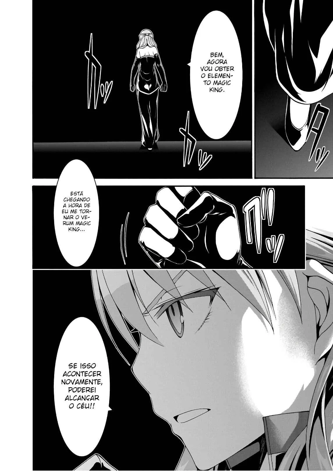 Trinity Seven — Cap. 87, pág. 29