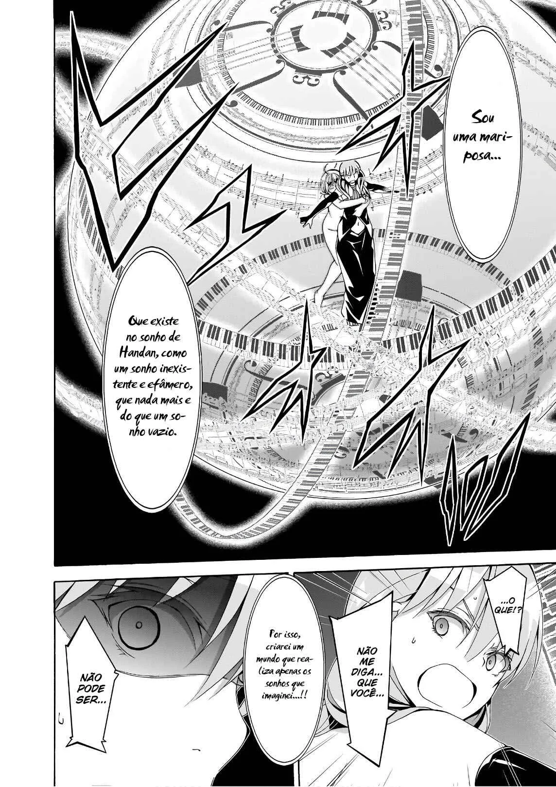 Trinity Seven — Cap. 88, pág. 13