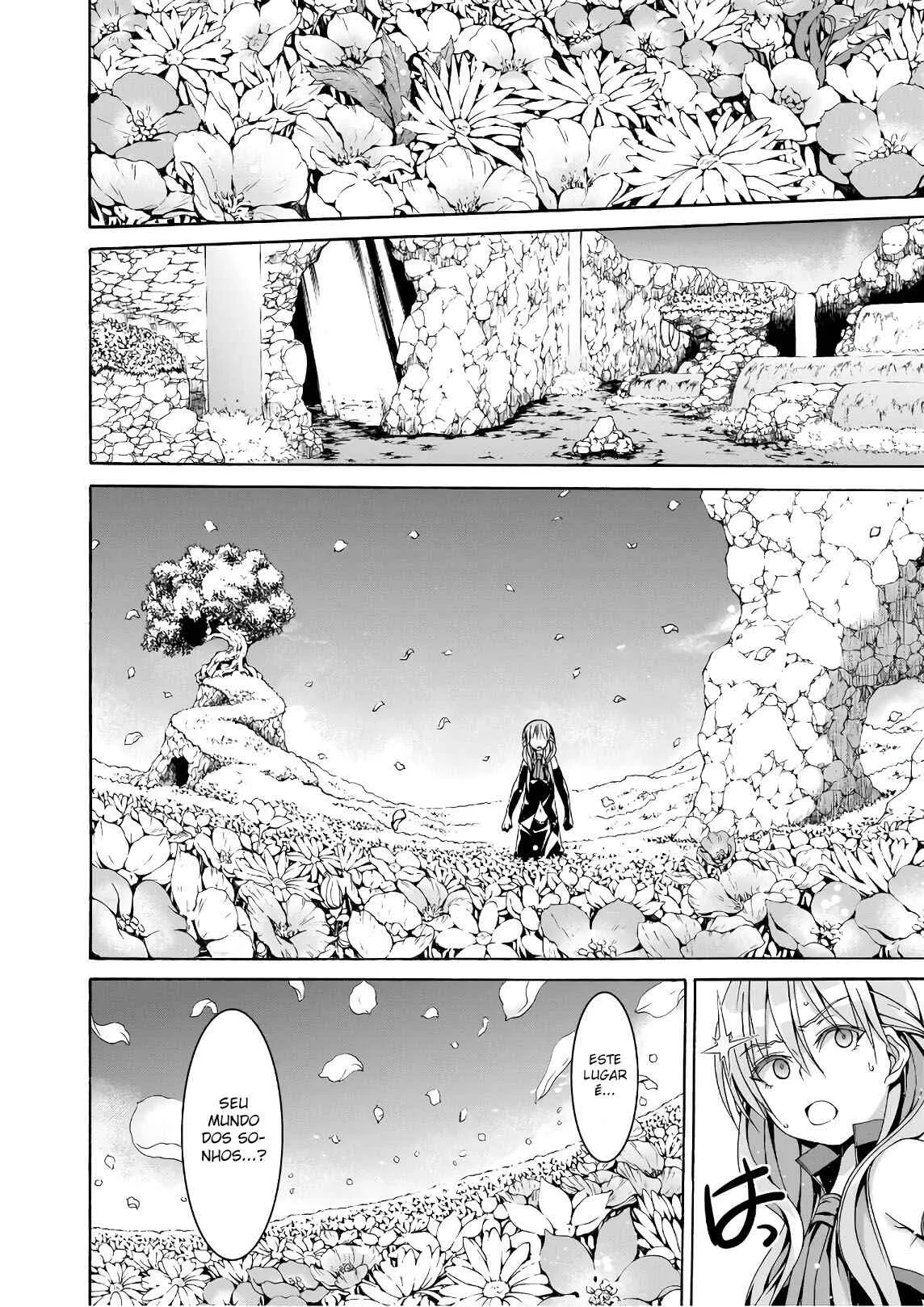 Trinity Seven — Cap. 88, pág. 16