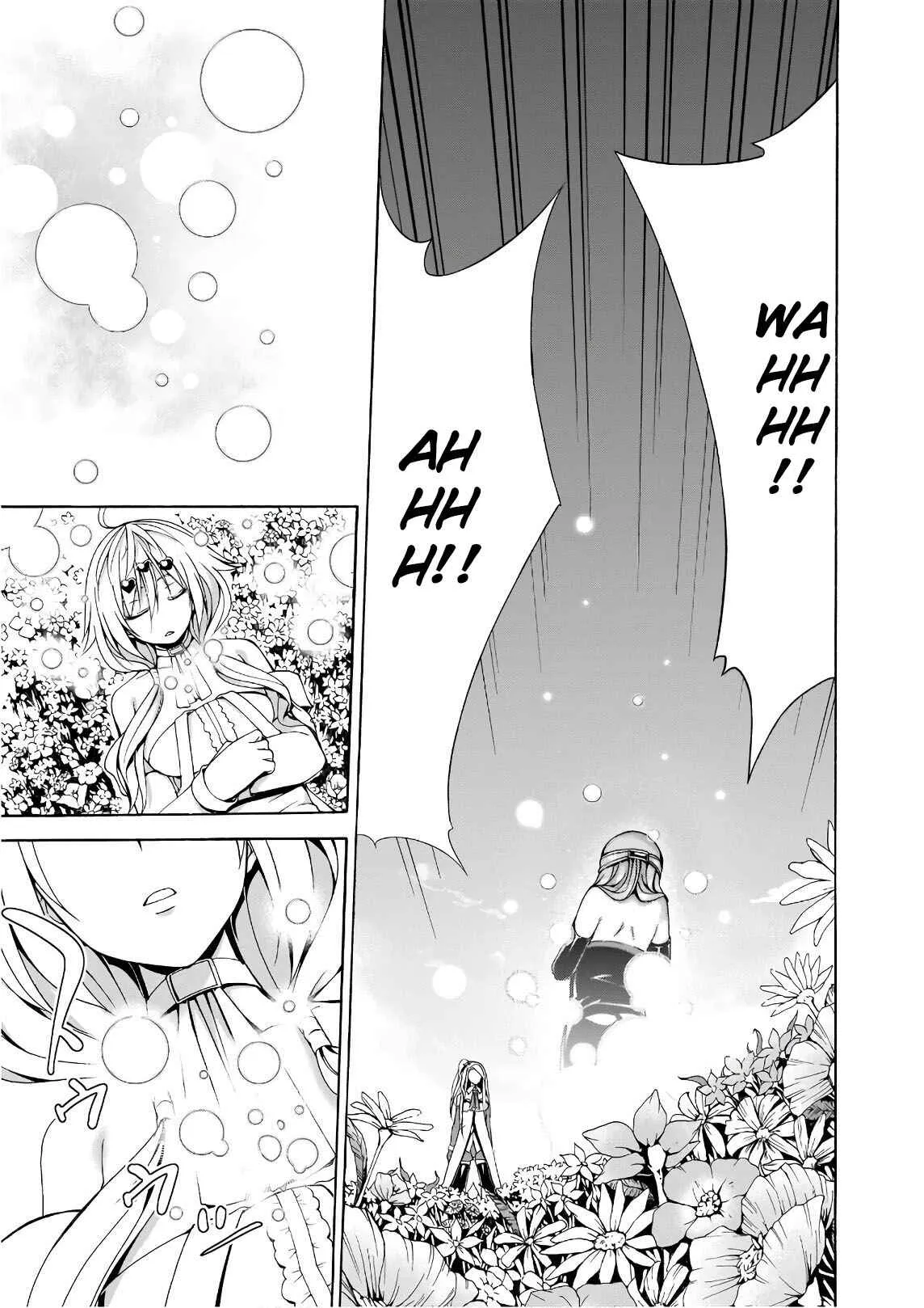Trinity Seven — Cap. 88, pág. 21