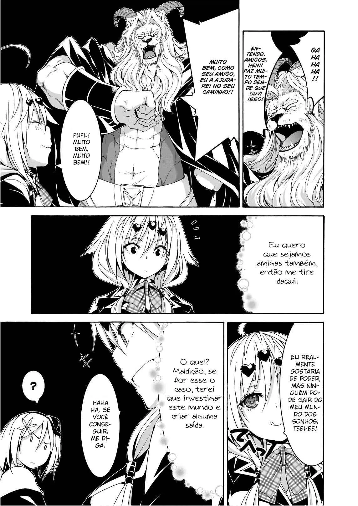 Trinity Seven — Cap. 88, pág. 29