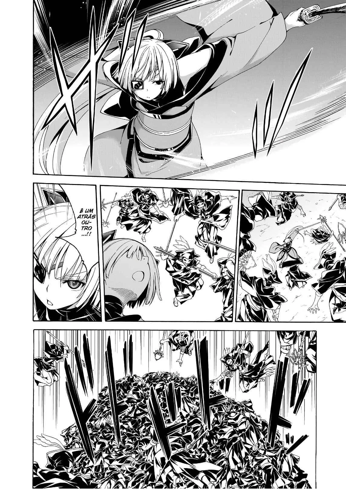 Trinity Seven — Cap. 89, pág. 3