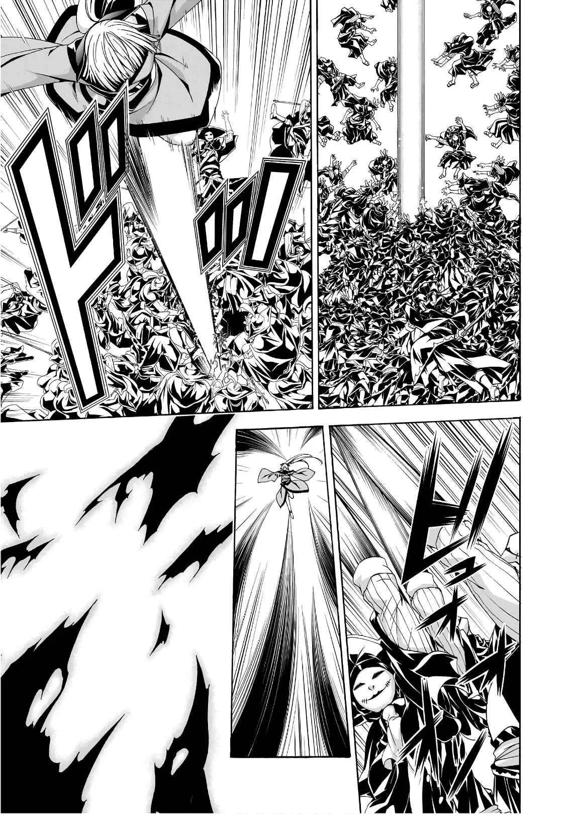 Trinity Seven — Cap. 89, pág. 4