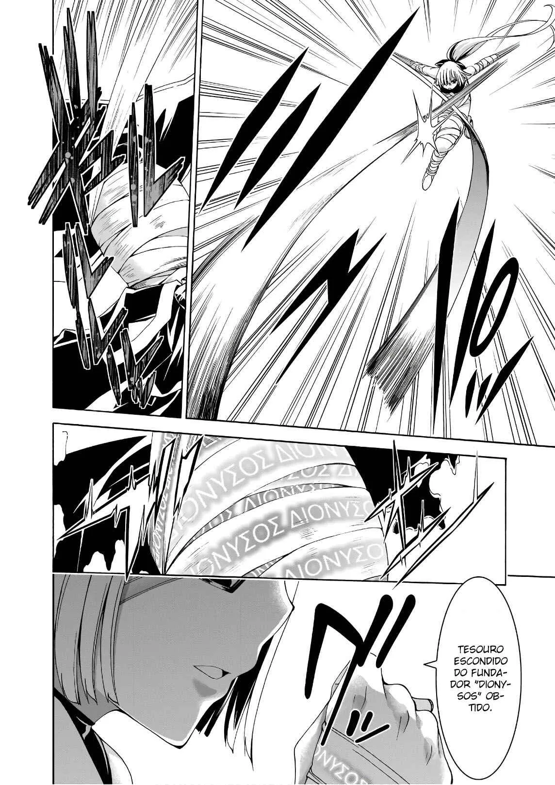 Trinity Seven — Cap. 89, pág. 6