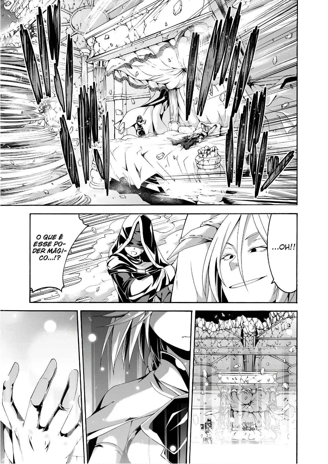 Trinity Seven — Cap. 89, pág. 15