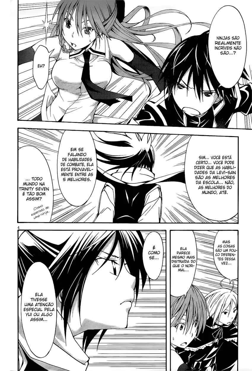 Trinity Seven — Cap. 9, pág. 5