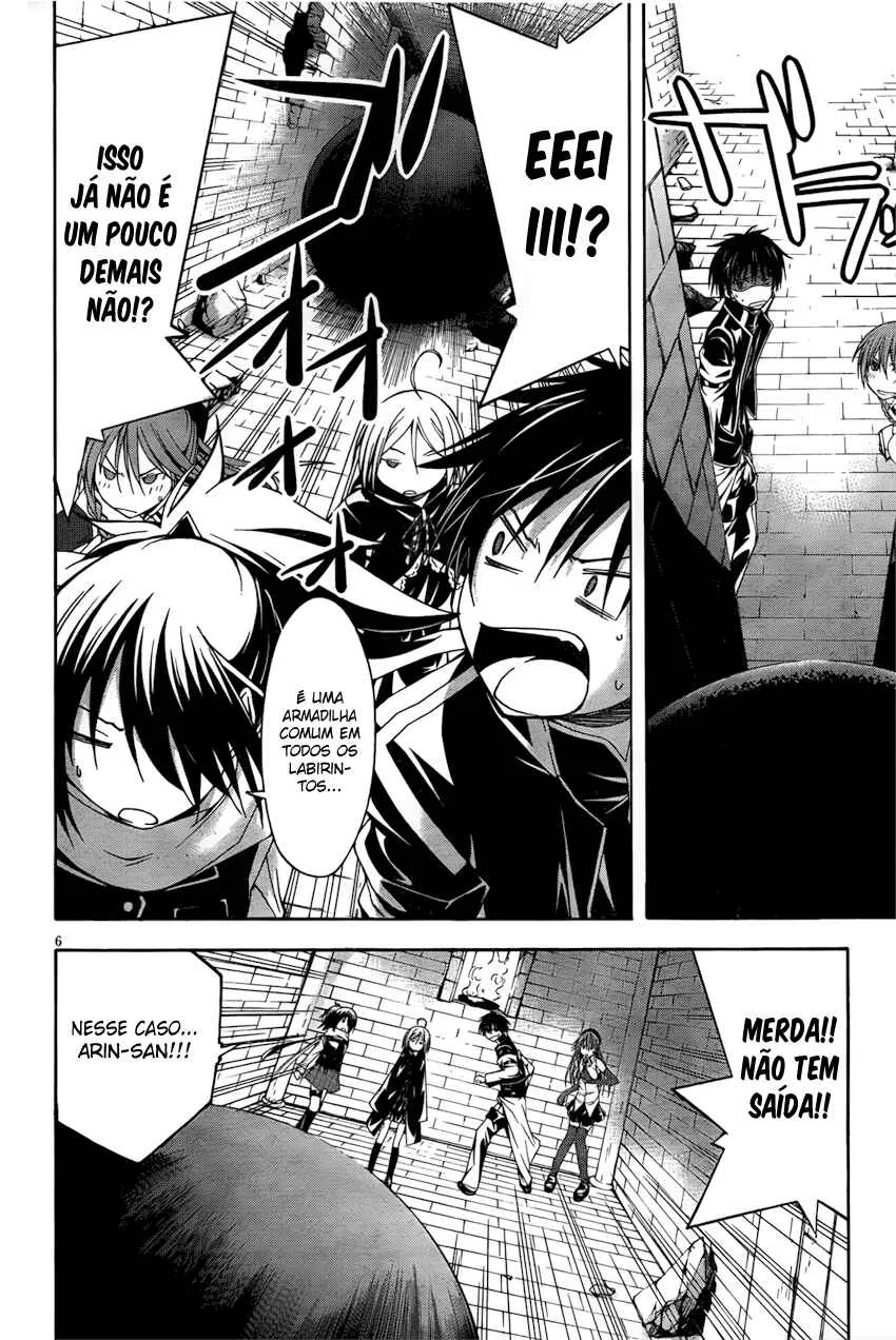 Trinity Seven — Cap. 9, pág. 7
