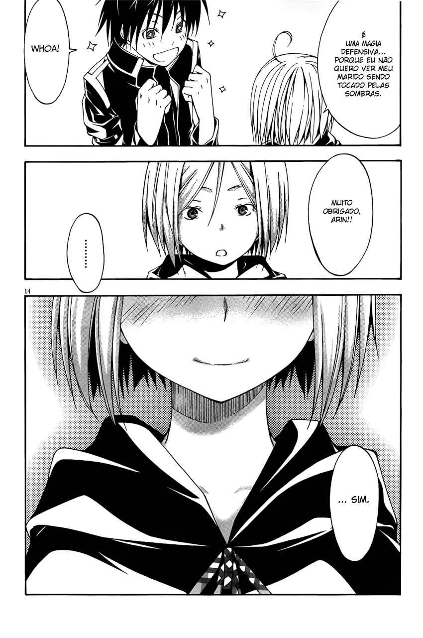 Trinity Seven — Cap. 9, pág. 15