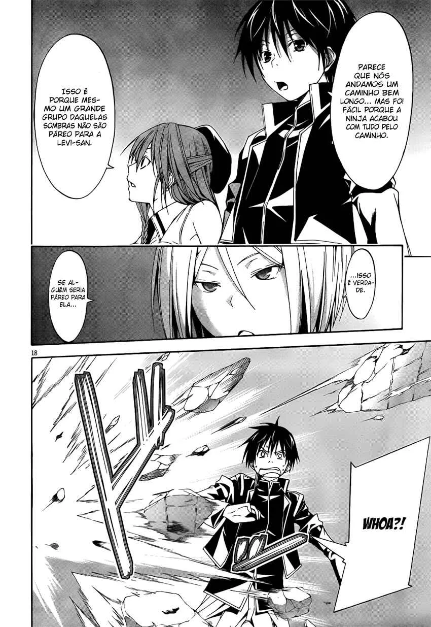 Trinity Seven — Cap. 9, pág. 19