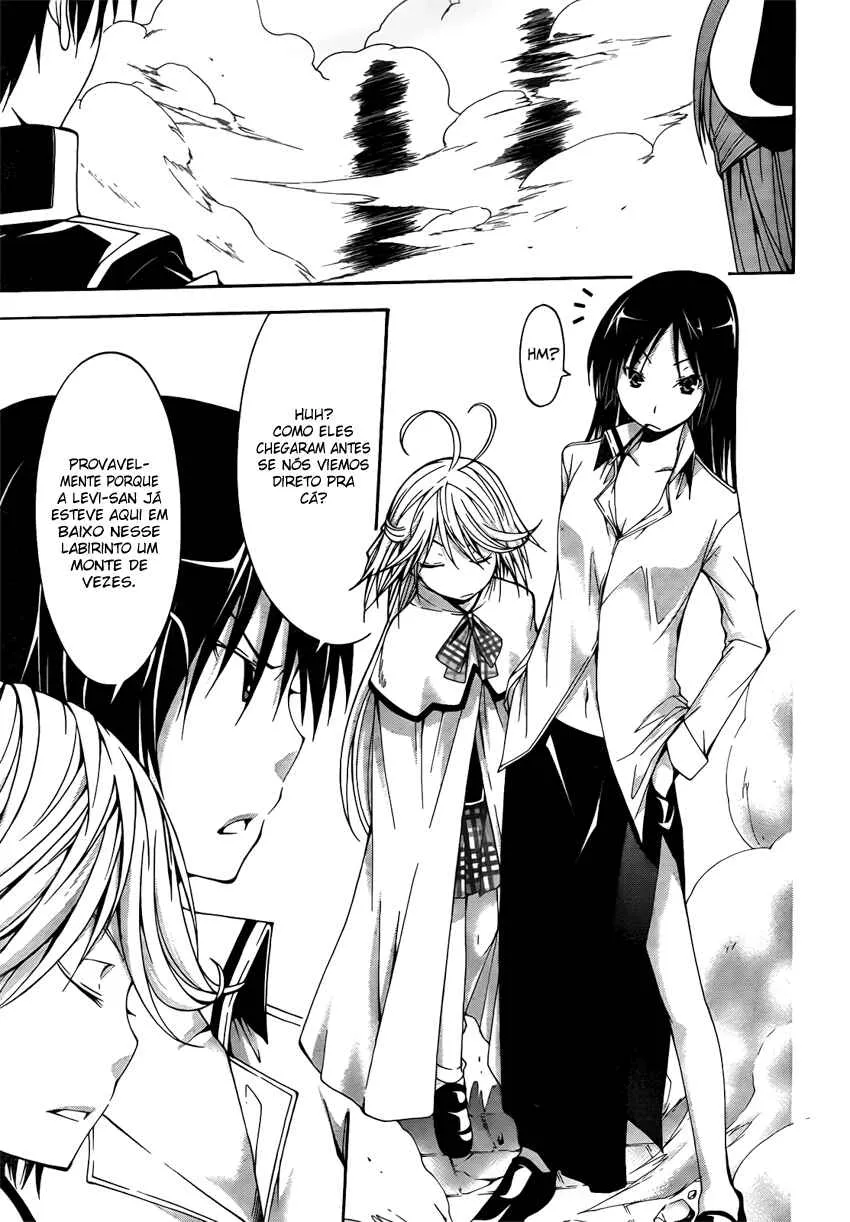 Trinity Seven — Cap. 9, pág. 20