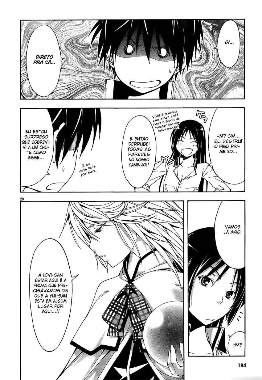 Trinity Seven — Cap. 9, pág. 21