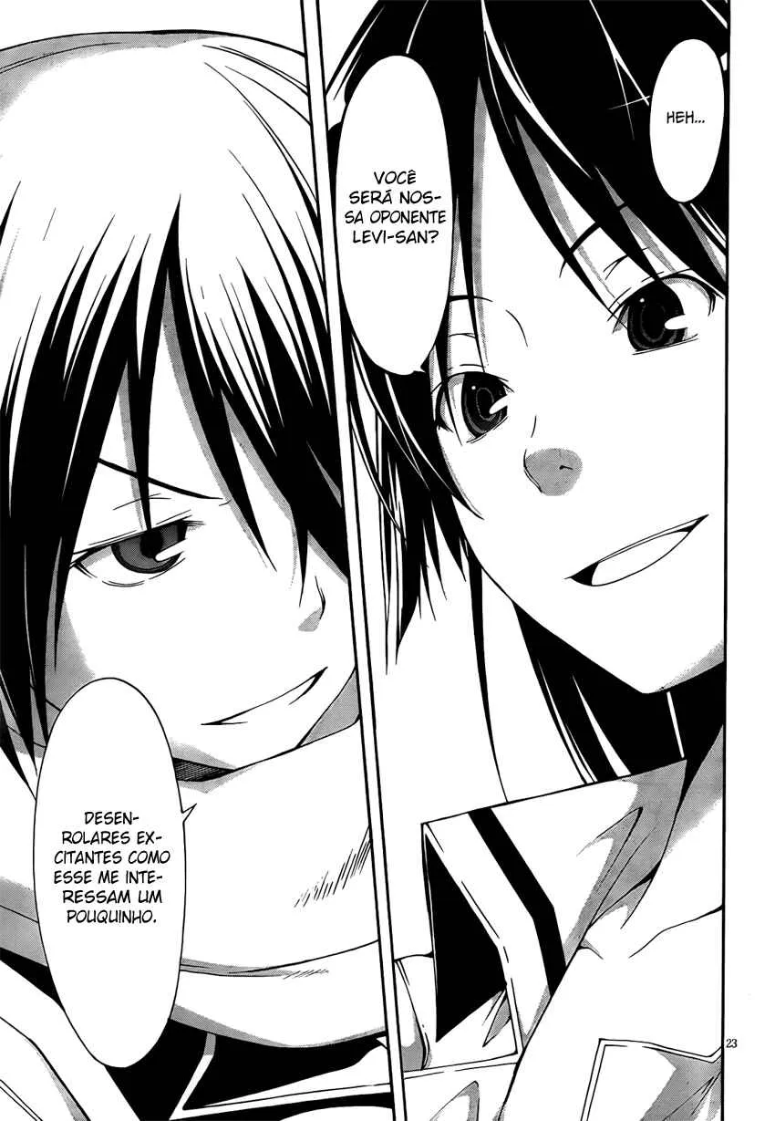 Trinity Seven — Cap. 9, pág. 24