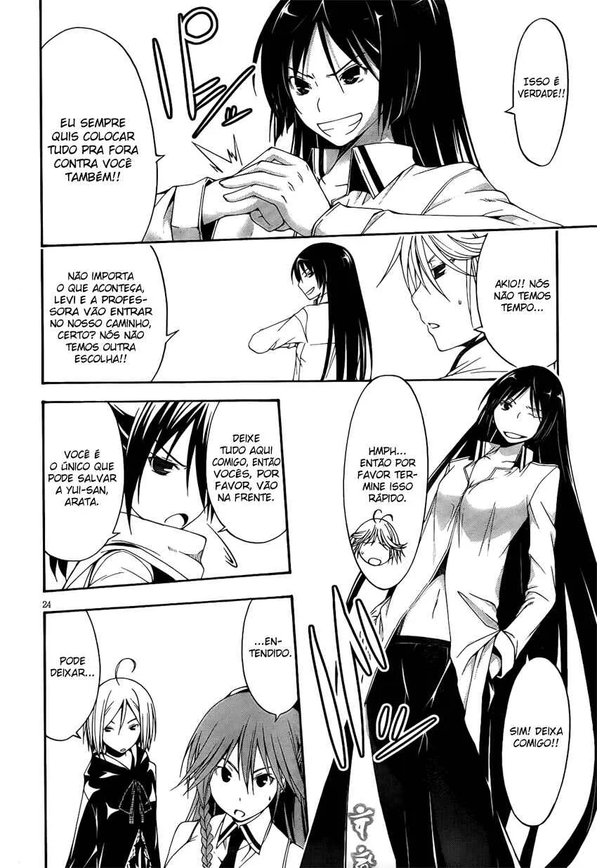 Trinity Seven — Cap. 9, pág. 25