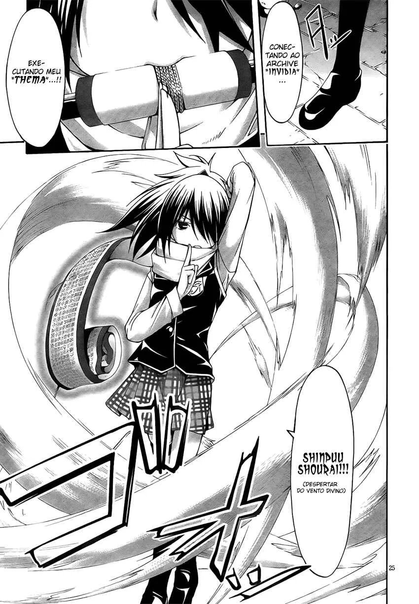 Trinity Seven — Cap. 9, pág. 26