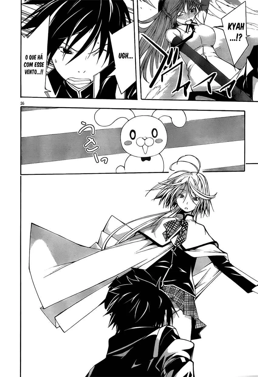 Trinity Seven — Cap. 9, pág. 27