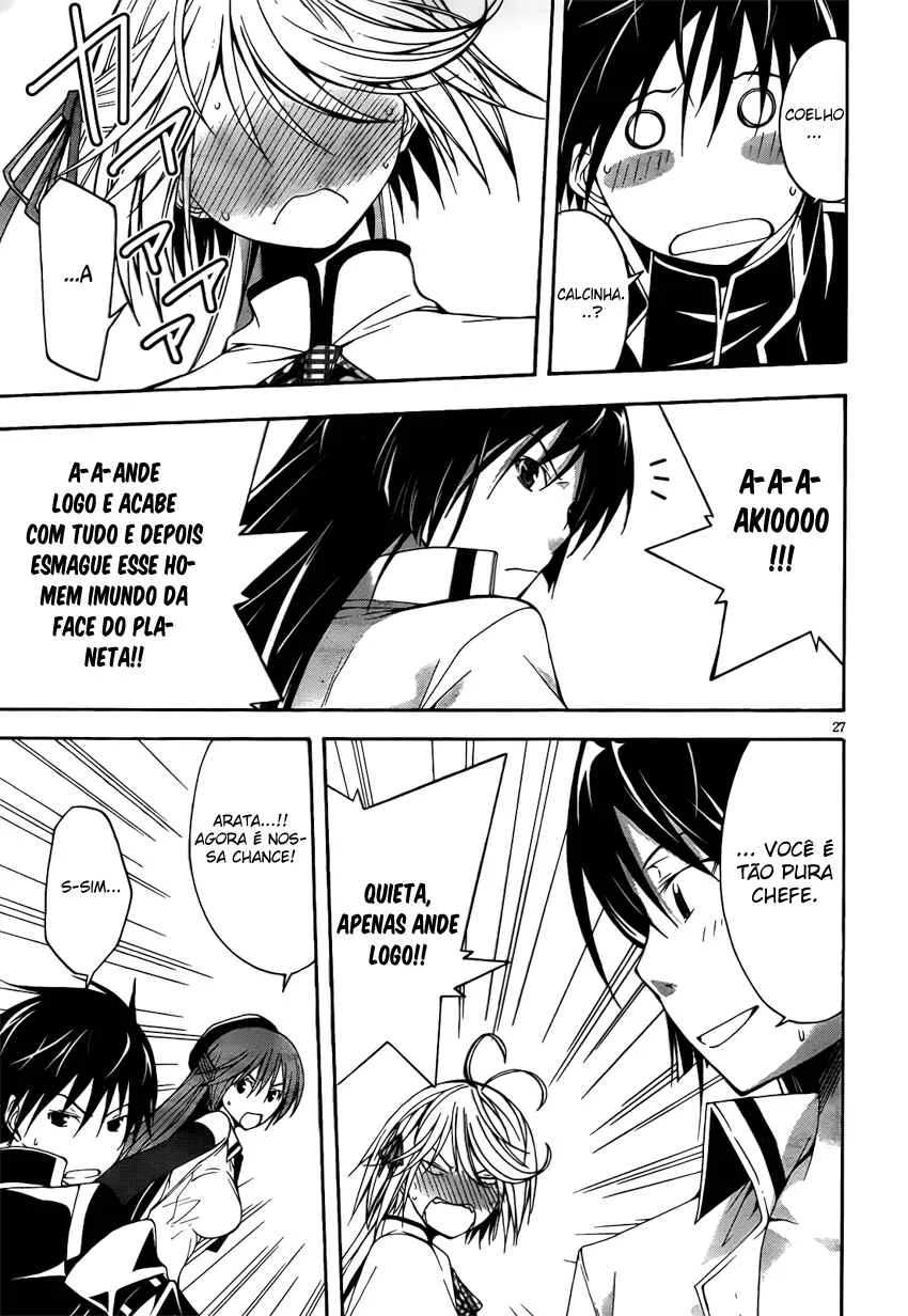 Trinity Seven — Cap. 9, pág. 28