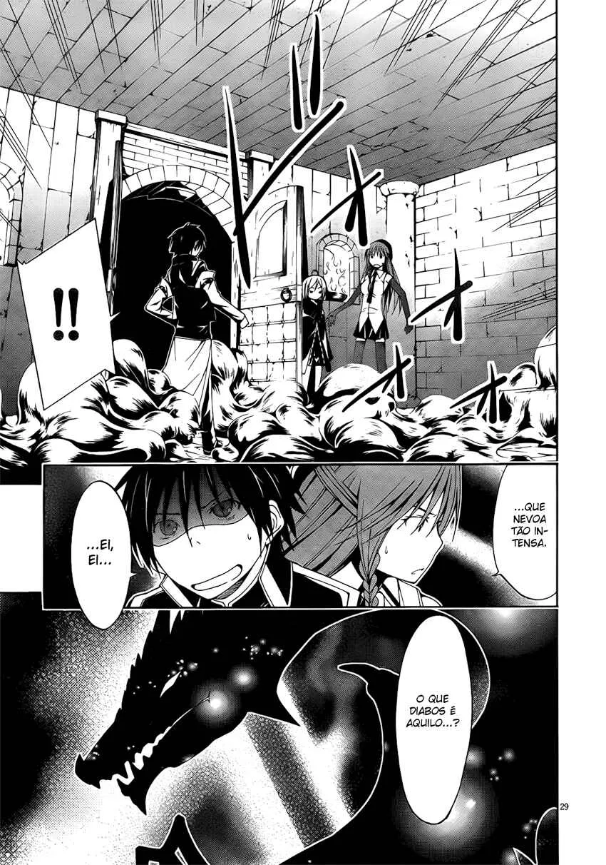 Trinity Seven — Cap. 9, pág. 30