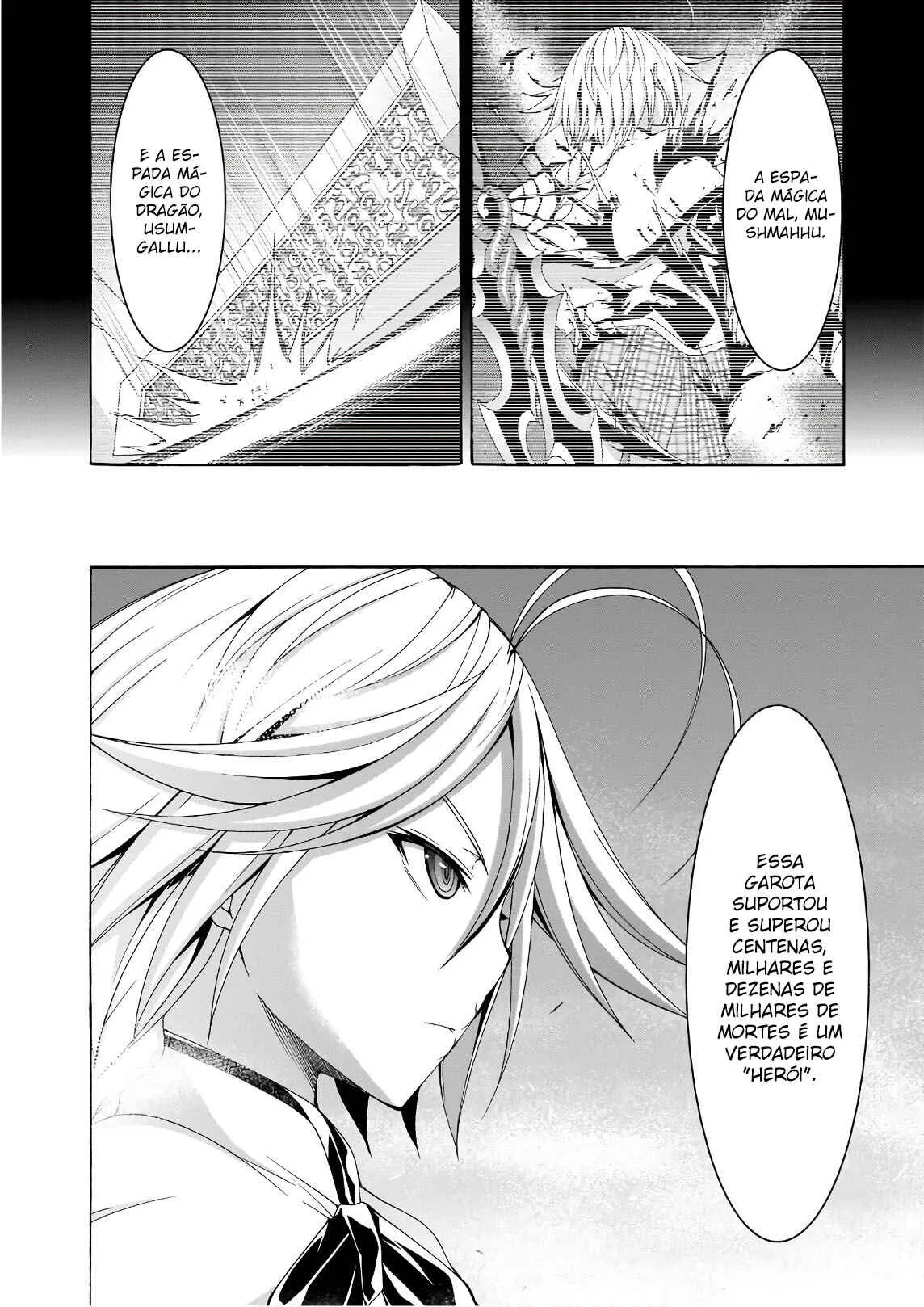 Trinity Seven — Cap. 90, pág. 5