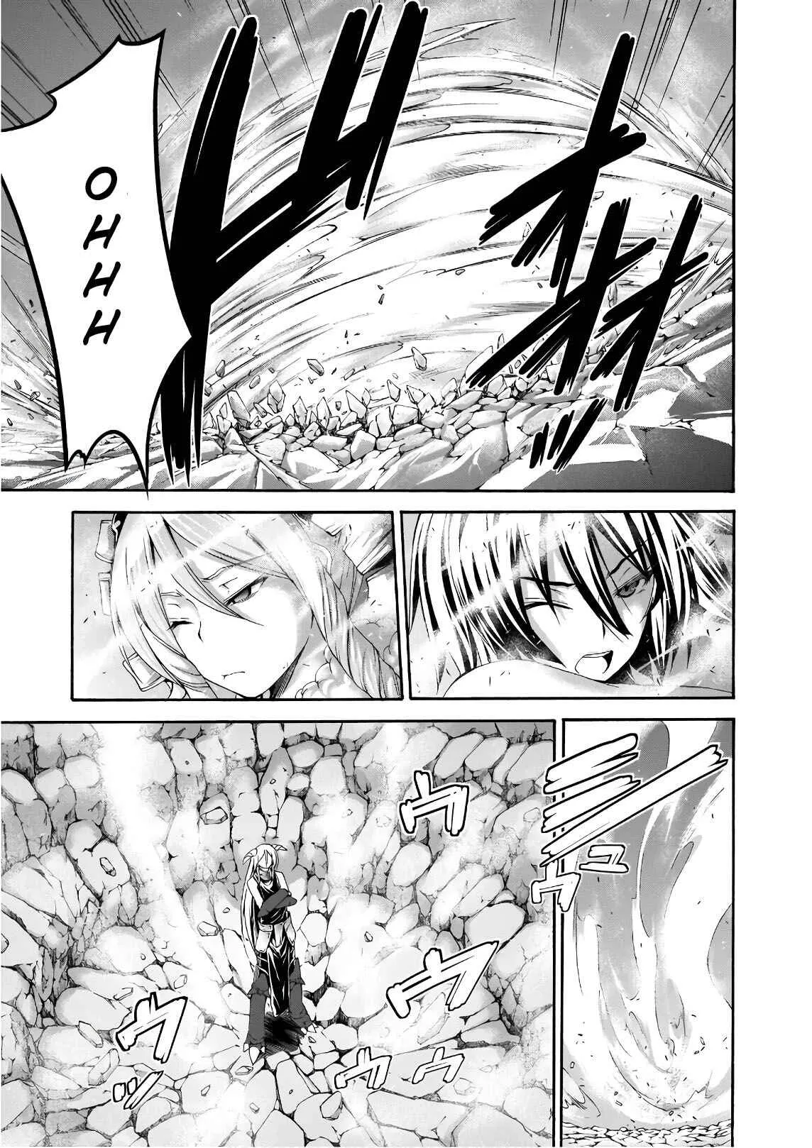 Trinity Seven — Cap. 90, pág. 12