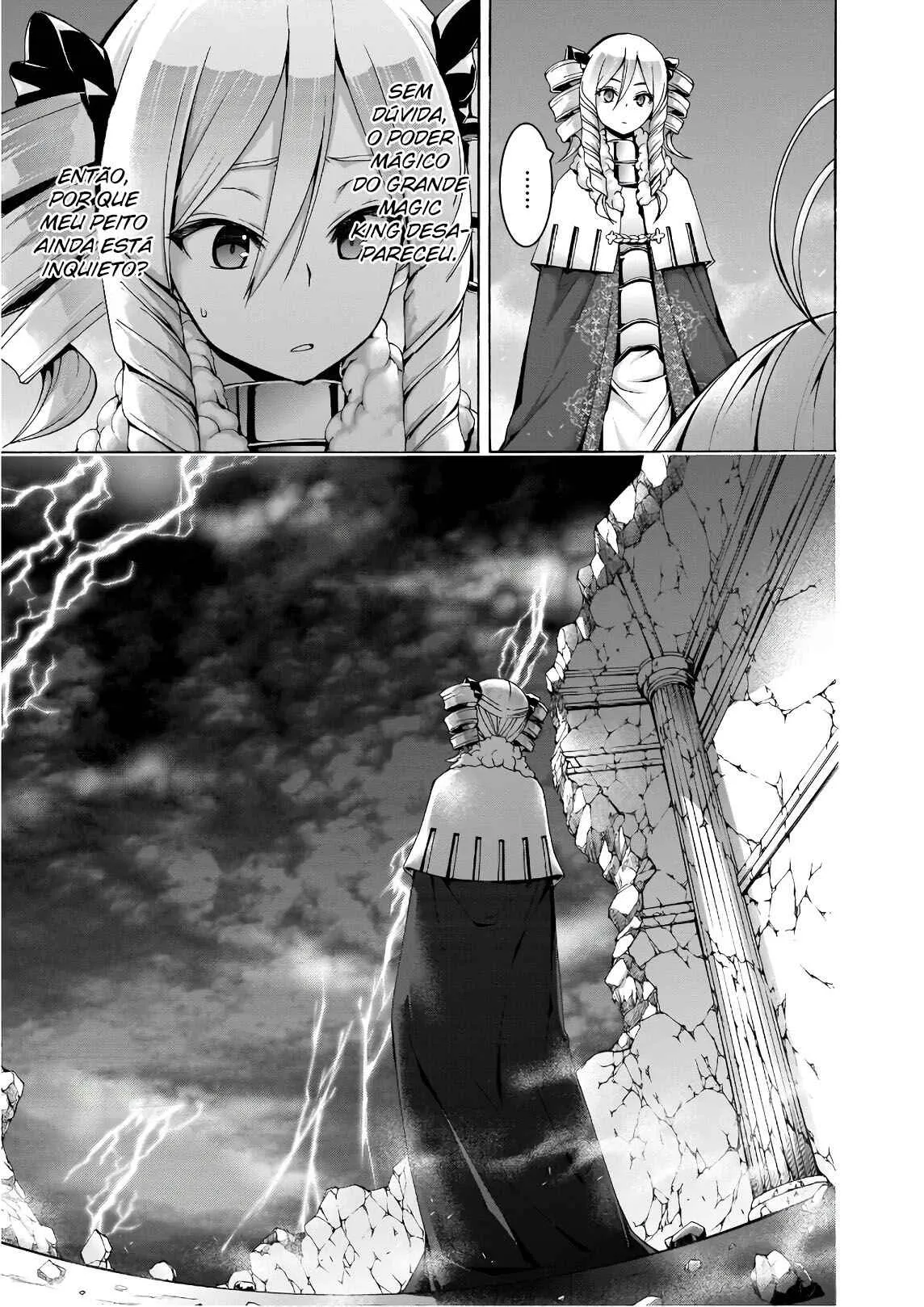 Trinity Seven — Cap. 90, pág. 25