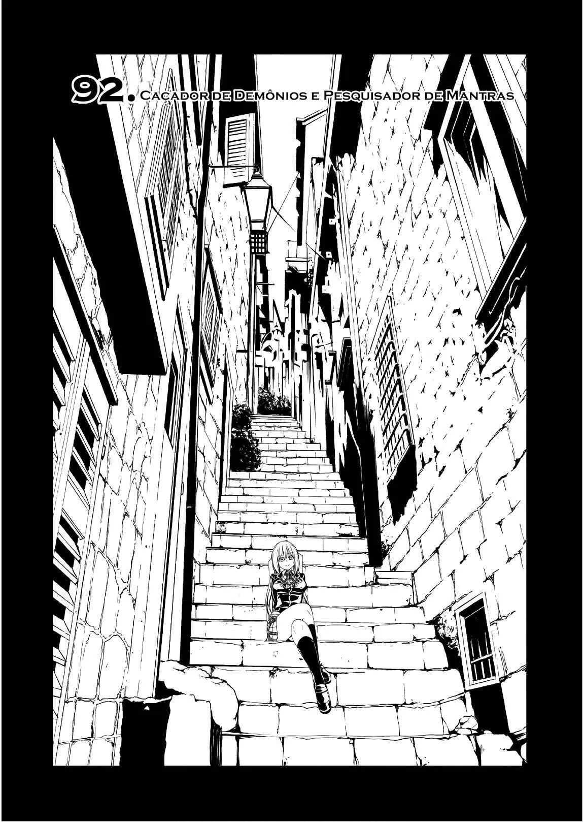 Trinity Seven — Cap. 92, pág. 6